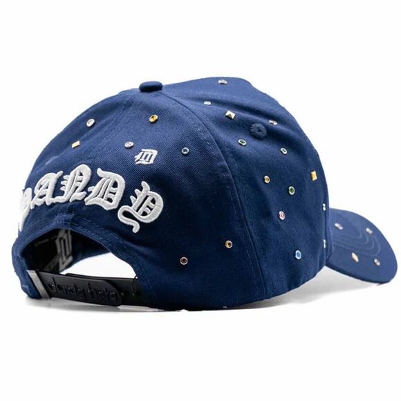 Bigg Boss Snapback Hat Barbas Hats Dandy Hats RUDE AWAKENING New Era 31 hat - Picture 3 of 4